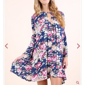 Alterd state key to swing dress 😍